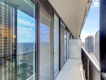 Massive Full Length Private Balcony