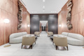 Stylish & Sophisticated Lobby