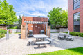 OUTDOOR BBQ AREA