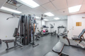 fully equipped gym - 250 scarlett rd